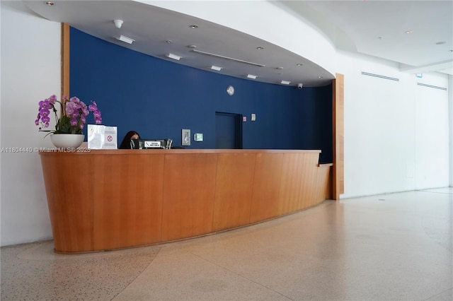 601 NE 36th St Unit 2608, Miami, FL 33137 - view of reception