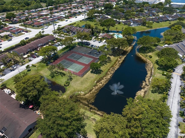 1054 NW 53rd St, Deerfield Beach, FL 33064 - view of property location with a nearby body of water and nearby suburban area