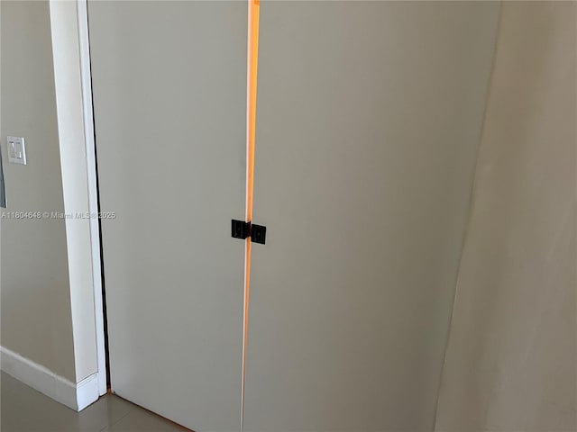 1800 S Ocean Dr Unit 2006, Hallandale Beach, FL 33009 - detailed view of baseboards