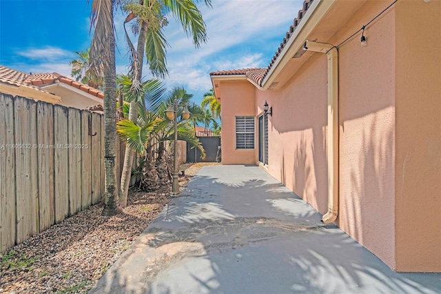 16401 SW 94th St, Miami, FL 33196 - view of patio featuring fence