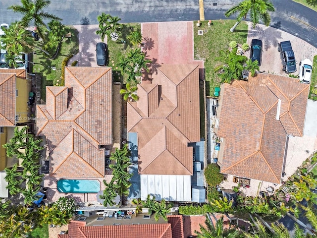 16401 SW 94th St, Miami, FL 33196 - drone / aerial view of a pool area