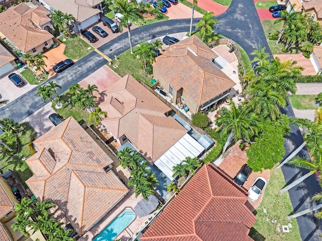 16401 SW 94th St, Miami, FL 33196 - aerial view of residential area