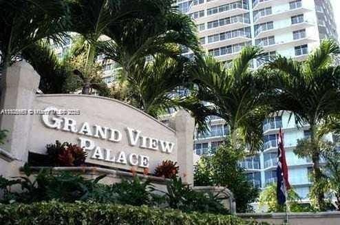 7601 E Treasure Dr Unit 1622, North Bay Village, FL 33141 - view of community sign