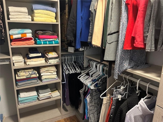 400 Diplomat Pkwy Unit 611, Hallandale Beach, FL 33009 - view of spacious closet