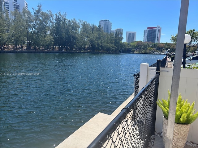 400 Diplomat Pkwy Unit 611, Hallandale Beach, FL 33009 - water view