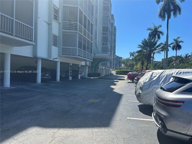 400 Diplomat Pkwy Unit 611, Hallandale Beach, FL 33009 - view of road