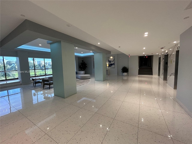 20335 W Country Club Dr Unit 903, Aventura, FL 33180 - common area with recessed lighting