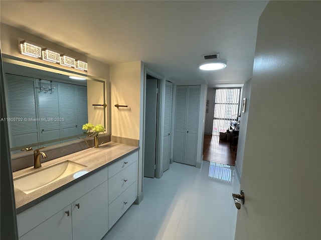 20335 W Country Club Dr Unit 903, Aventura, FL 33180 - bathroom featuring vanity
