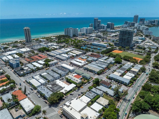 7411 Carlyle Ave, Miami Beach, FL 33141 - view of urban area featuring a nearby body of water