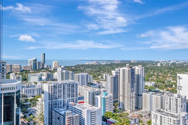 88 SW 7th St Unit 3212, Miami, FL 33130 - city view with a nearby body of water