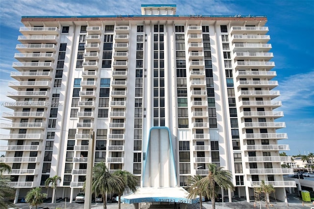 1500 S Ocean Dr Unit 7J, Hollywood, FL 33019 - view of apartment building / complex