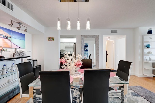 1500 S Ocean Dr Unit 7J, Hollywood, FL 33019 - dining space with light wood-type flooring