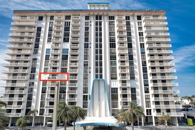 1500 S Ocean Dr Unit 7J, Hollywood, FL 33019 - view of apartment building / complex