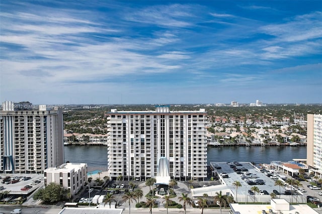 1500 S Ocean Dr Unit 7J, Hollywood, FL 33019 - view of urban area featuring a large body of water