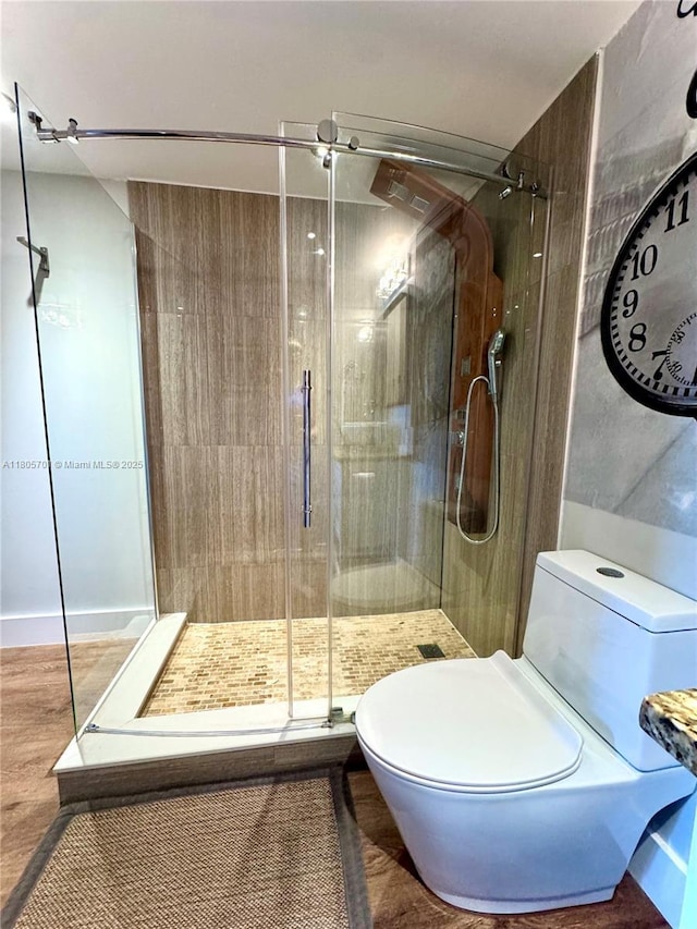 200 Leslie Dr Unit 817, Hallandale Beach, FL 33009 - full bath with toilet and a stall shower