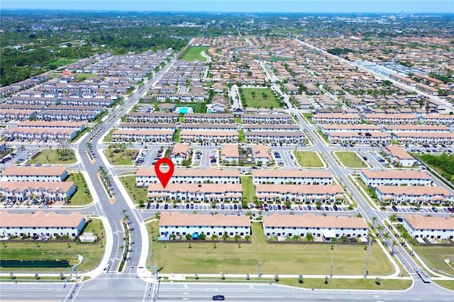 11871 SW 247th Ter, Homestead, FL 33032 - view of property location