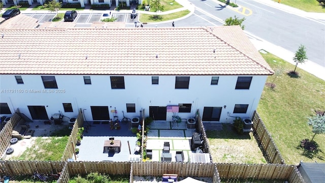 11871 SW 247th Ter, Homestead, FL 33032 - view from above of property