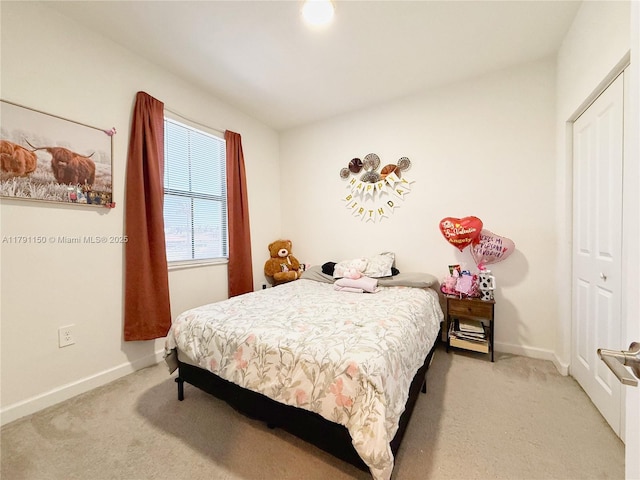 11871 SW 247th Ter, Homestead, FL 33032 - bedroom with carpet floors and baseboards