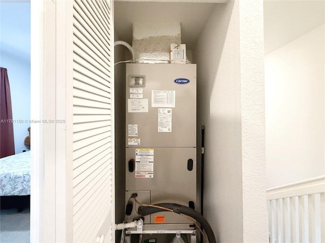 11871 SW 247th Ter, Homestead, FL 33032 - utilities featuring heating unit