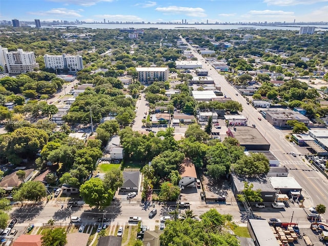 5437 NW 4th Ave, Miami, FL 33127 - bird's eye view of a skyline view