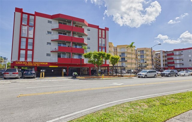 1750 W 46th St Unit 503, Hialeah, FL 33012 - view of apartment building / complex