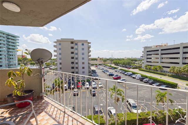 1750 W 46th St Unit 503, Hialeah, FL 33012 - view of balcony