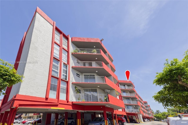 1750 W 46th St Unit 503, Hialeah, FL 33012 - view of apartment building / complex