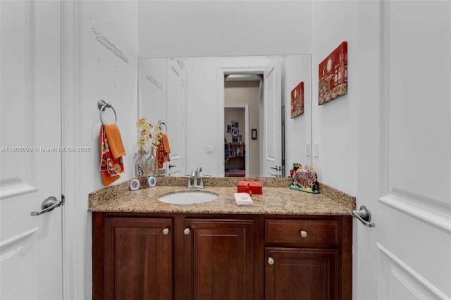 31725 SW 213th Ave, Homestead, FL 33030 - bathroom featuring vanity