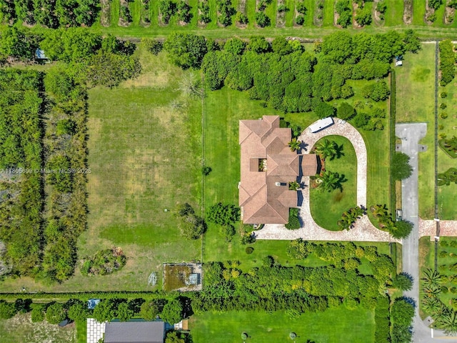 31725 SW 213th Ave, Homestead, FL 33030 - aerial view
