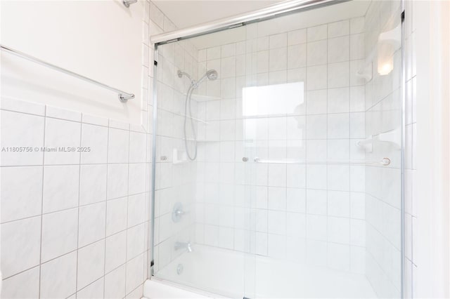 view of full bath