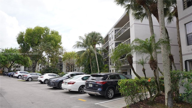 8810 SW 132nd Pl Unit 303Dn, Miami, FL 33186 - view of uncovered parking lot