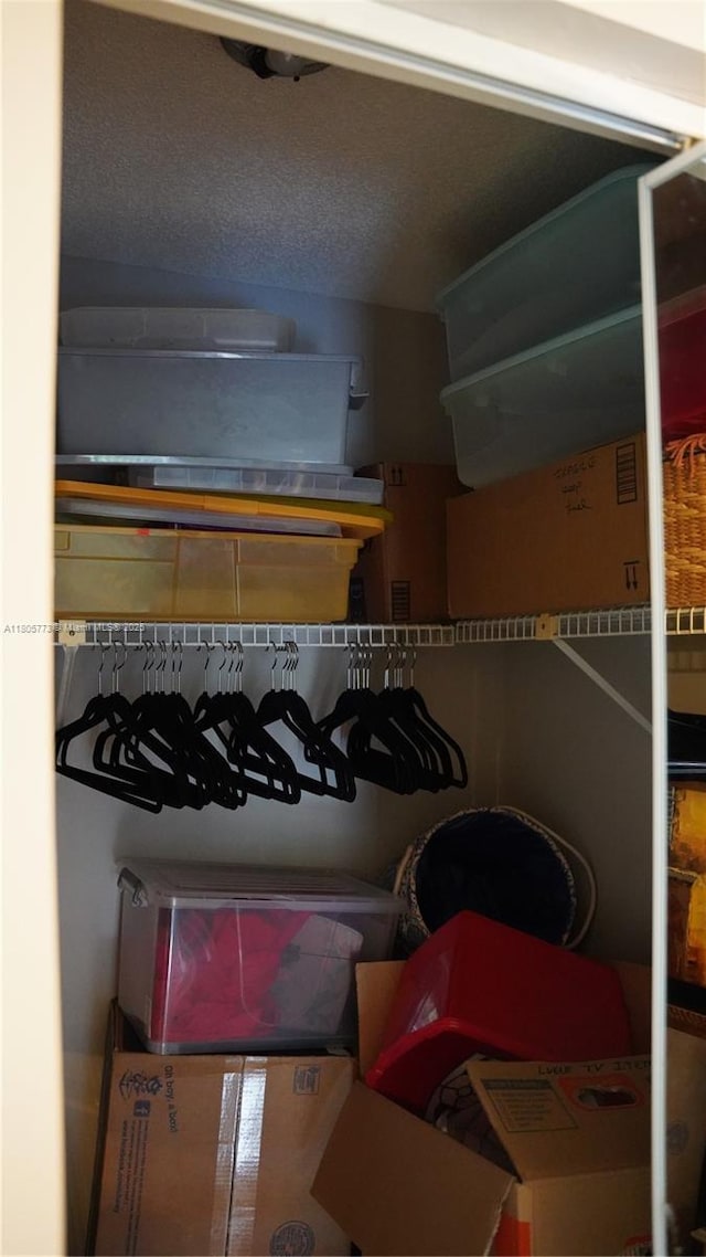 8810 SW 132nd Pl Unit 303Dn, Miami, FL 33186 - view of closet