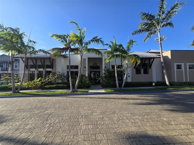 view of building exterior