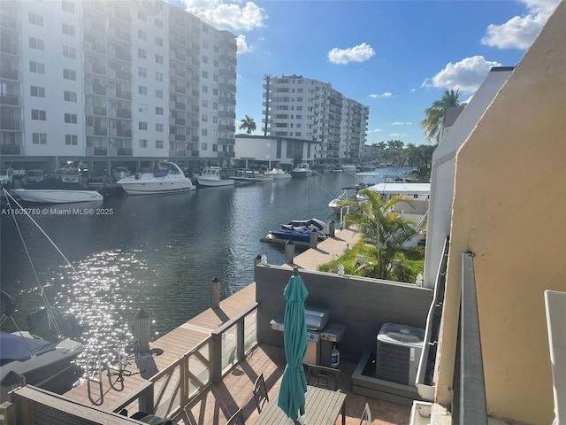 3720 NE 167th St Unit 39, North Miami Beach, FL 33160 - water view