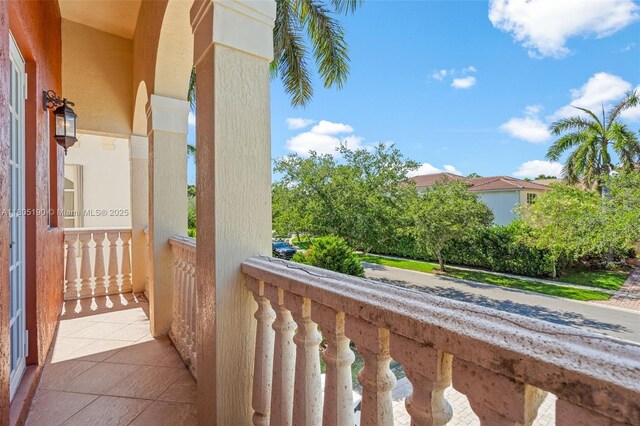 9192 Nugent Trl, West Palm Beach, FL 33411 - view of balcony