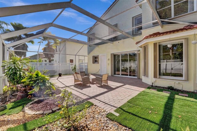 10730 NW 56th Ct, Coral Springs, FL 33076 - view of patio