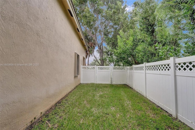 10730 NW 56th Ct, Coral Springs, FL 33076 - view of fenced backyard