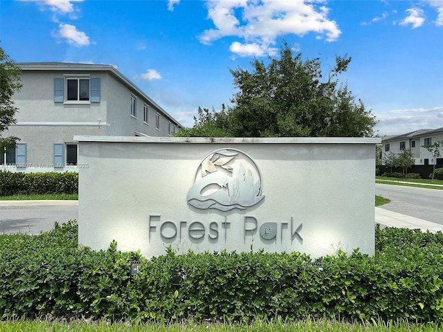 388 NW 12th Pl Unit 388, Florida City, FL 33034 - view of community / neighborhood sign