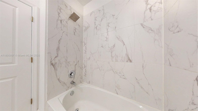 388 NW 12th Pl Unit 388, Florida City, FL 33034 - bathroom featuring bathing tub / shower combination