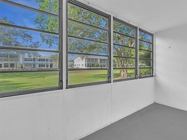 374 Tilford R Unit 374, Deerfield Beach, FL 33442 - view of unfurnished sunroom
