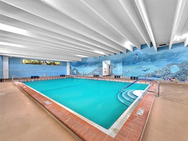 374 Tilford R Unit 374, Deerfield Beach, FL 33442 - view of pool