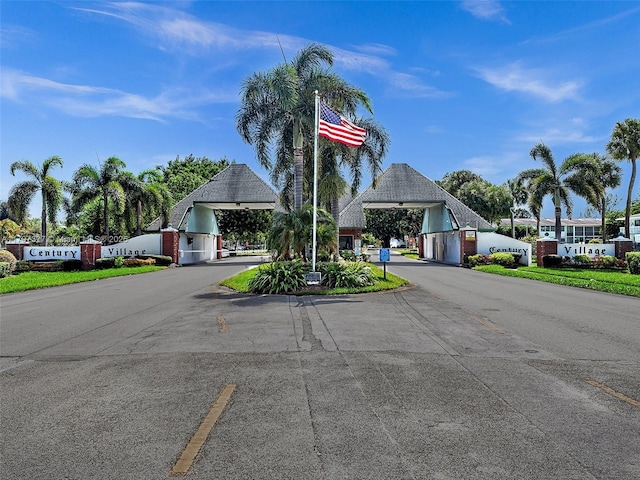 374 Tilford R Unit 374, Deerfield Beach, FL 33442 - view of asphalt road