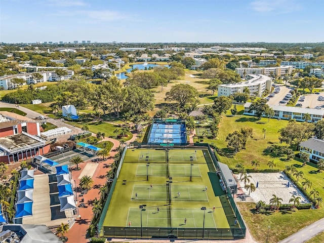 374 Tilford R Unit 374, Deerfield Beach, FL 33442 - bird's eye view of a large body of water