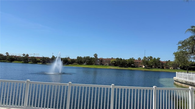 water view