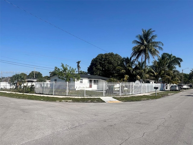 18740 NW 42nd Pl, Miami Gardens, FL 33055 - view of property hidden behind natural elements