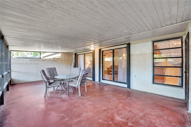 1561 NW 98th Ter, Pembroke Pines, FL 33024 - view of sunroom