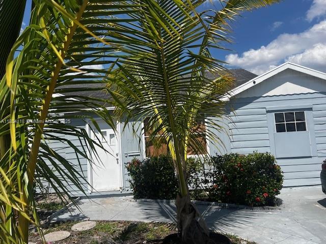 707 N J St, Lake Worth, FL 33460 - view of home's exterior