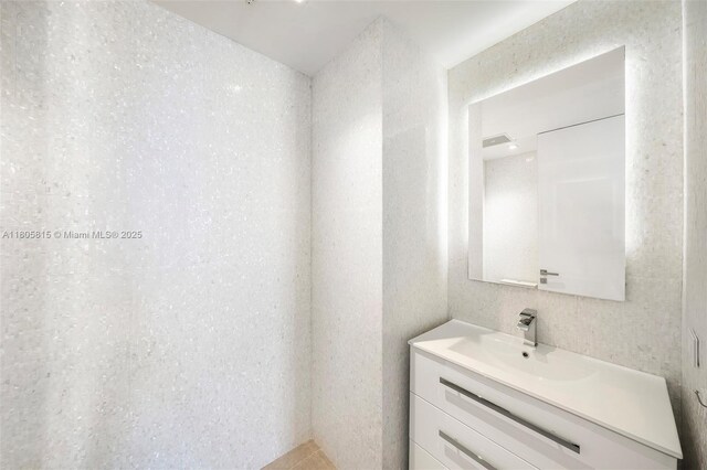3470 E Coast Ave Unit H1201, Miami, FL 33137 - bathroom with vanity