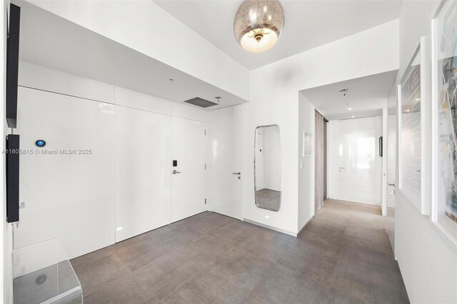 3470 E Coast Ave Unit H1201, Miami, FL 33137 - view of empty room