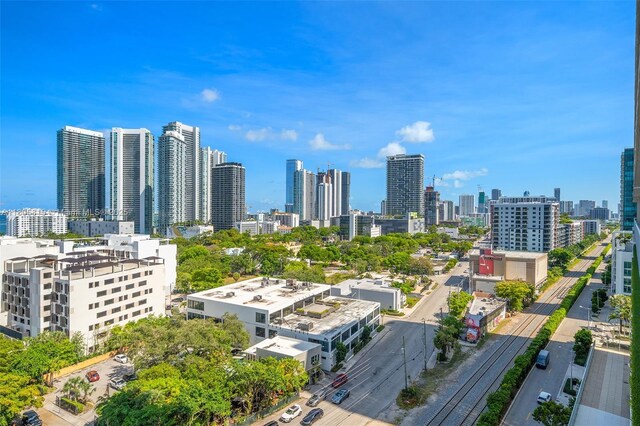 3470 E Coast Ave Unit H1201, Miami, FL 33137 - city view